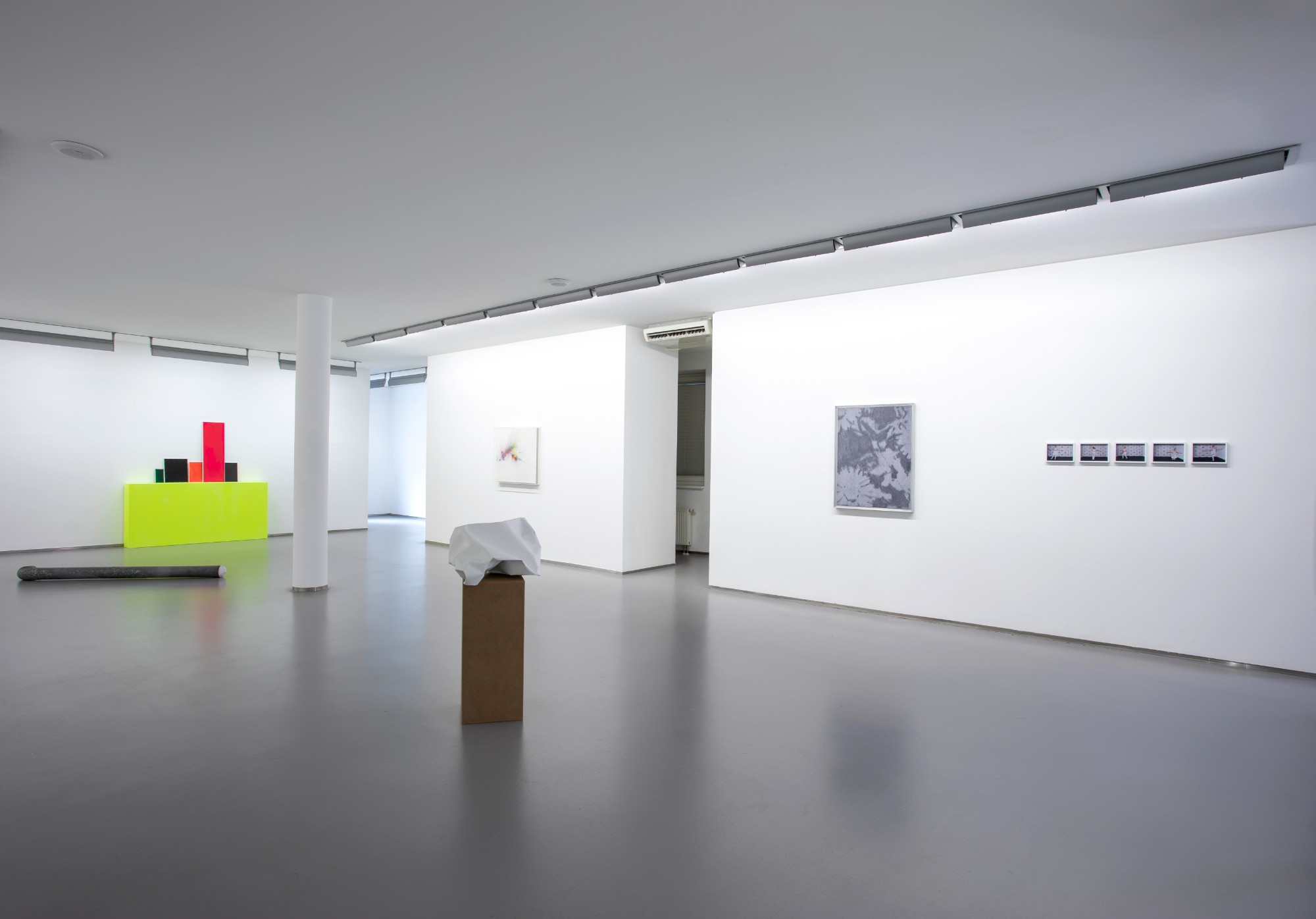 Intermezzo II, Exhibition view, 2020