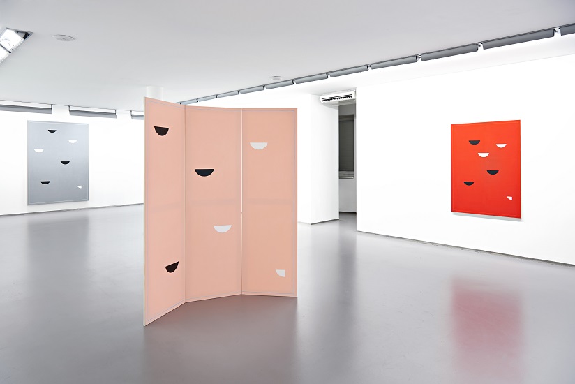 Holger Endres, Paris, Exhibition view, 2019