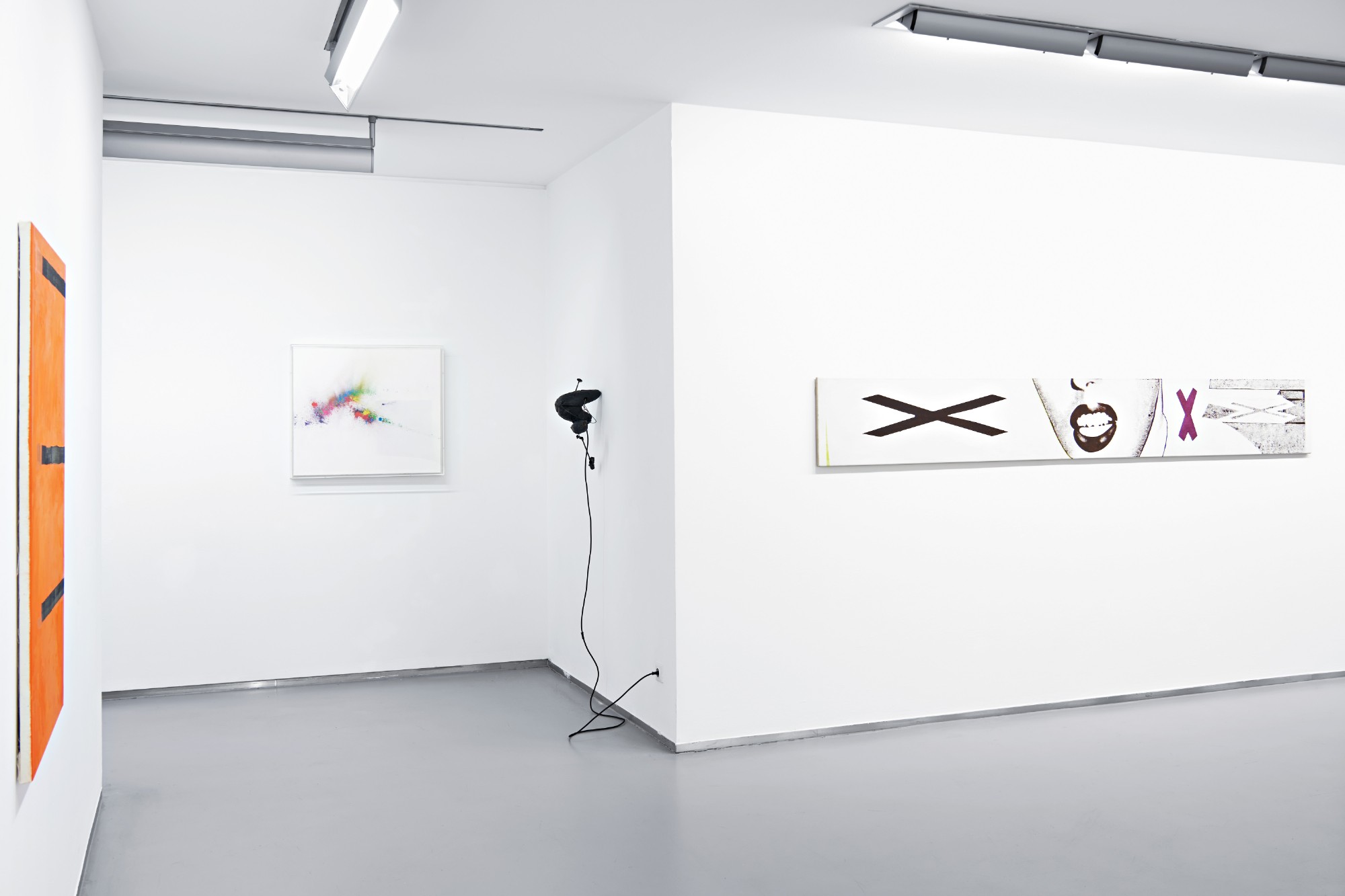 Summer Group Show, Exhibition view, 2019