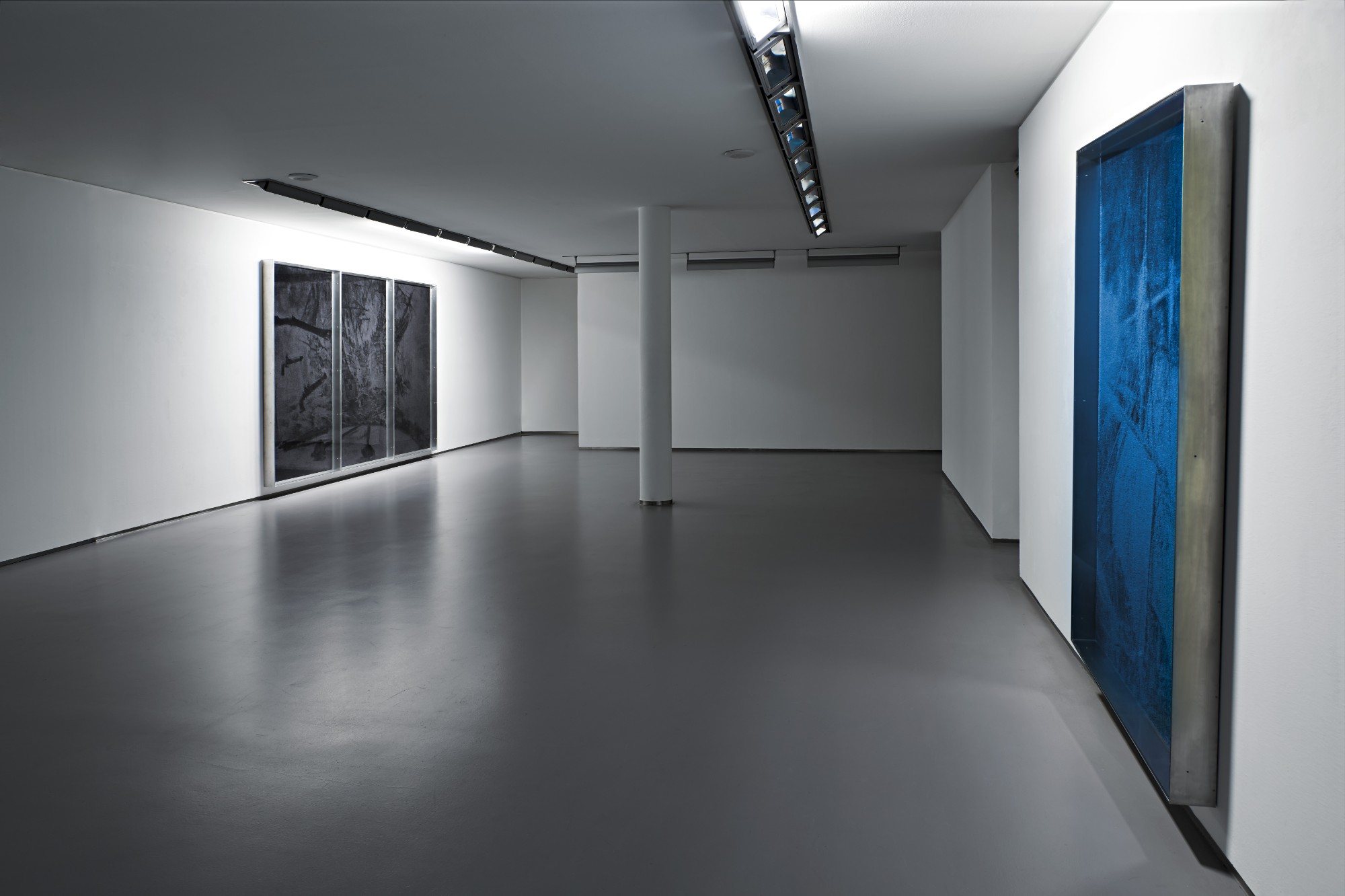 Tobias Hantmann, Geschichte, Exhibition view, 2018