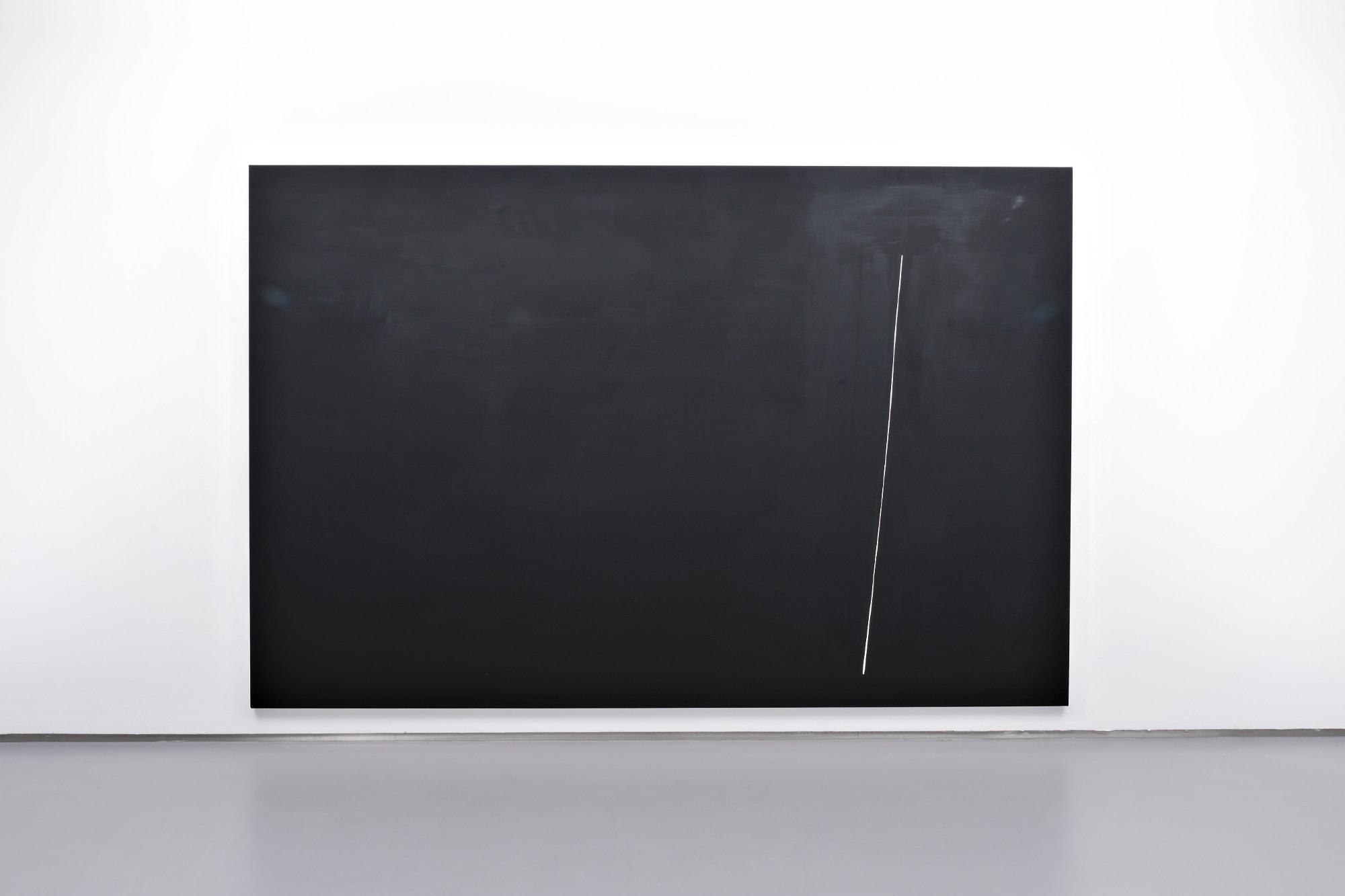 André Butzer, Untitled, 2016, oil on canvas, 200 x 300 cm