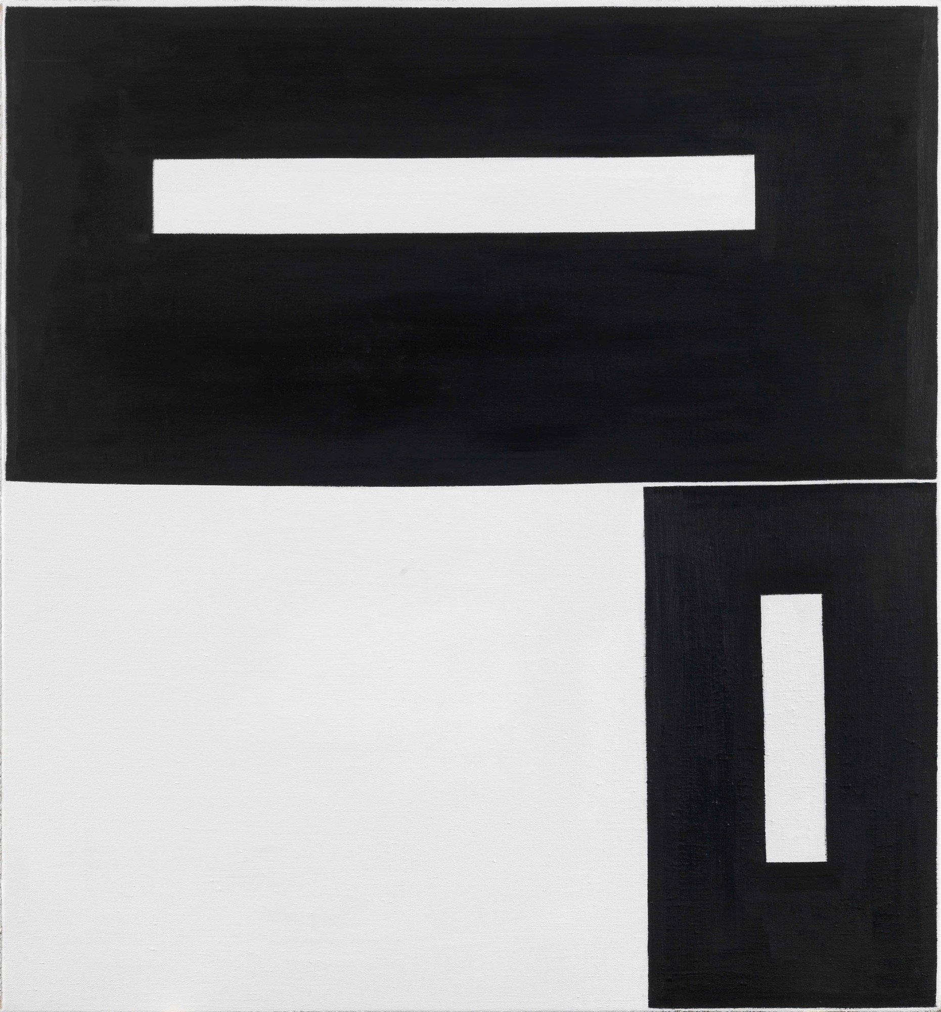 André Butzer, untitled, 2012, oil on canvas, 109 x 101 cm