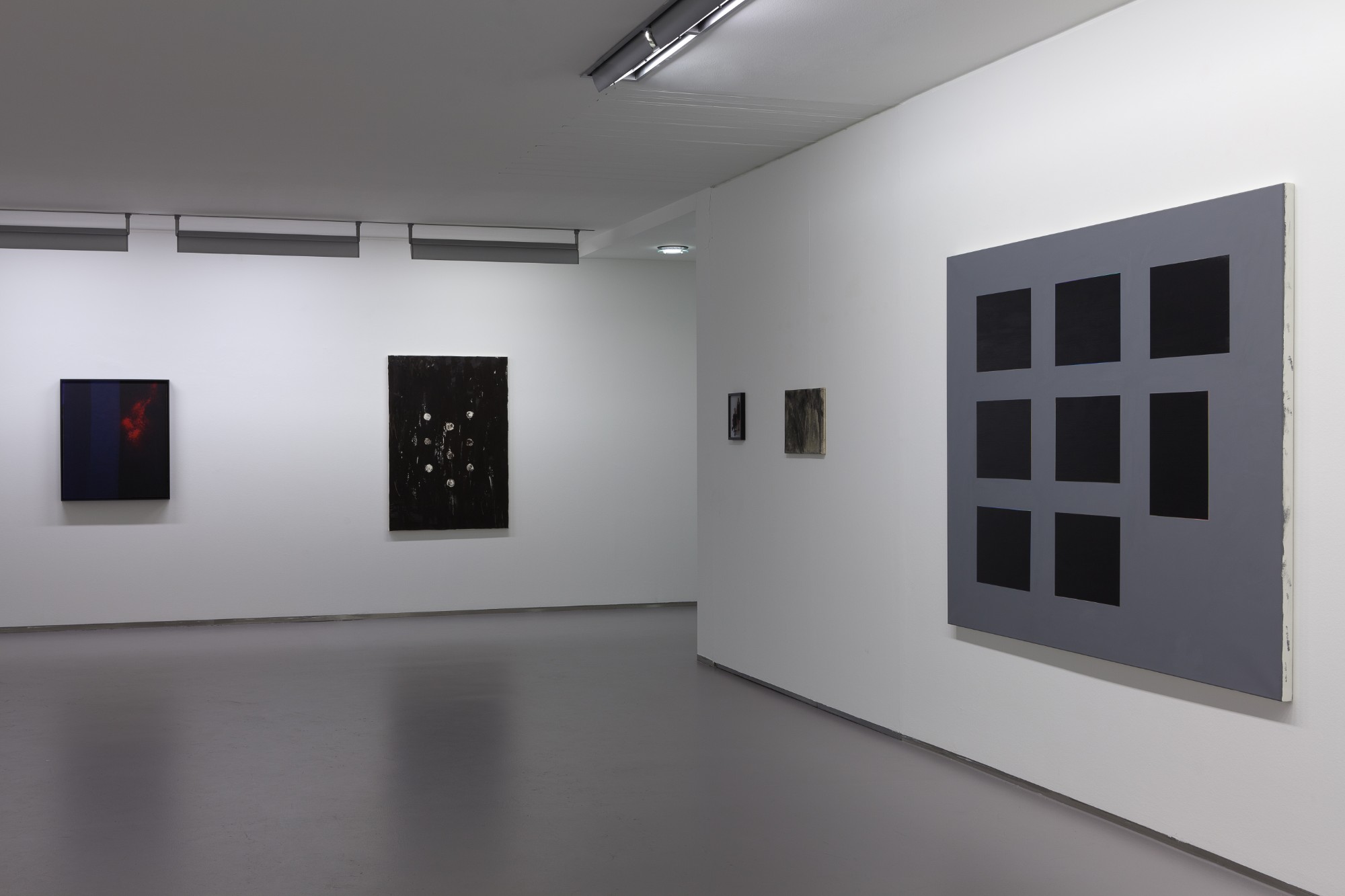 Black Oriental, Exhibition view, 2012