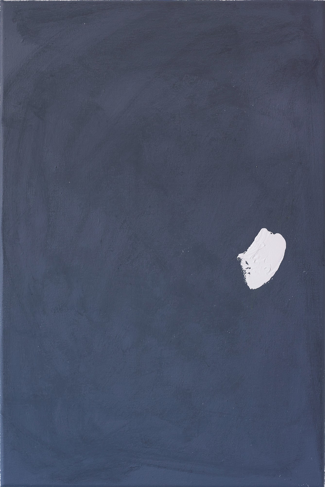 Ulrich Wulff, Tasten, 2011, oil on canvas, 60 x 40 cm