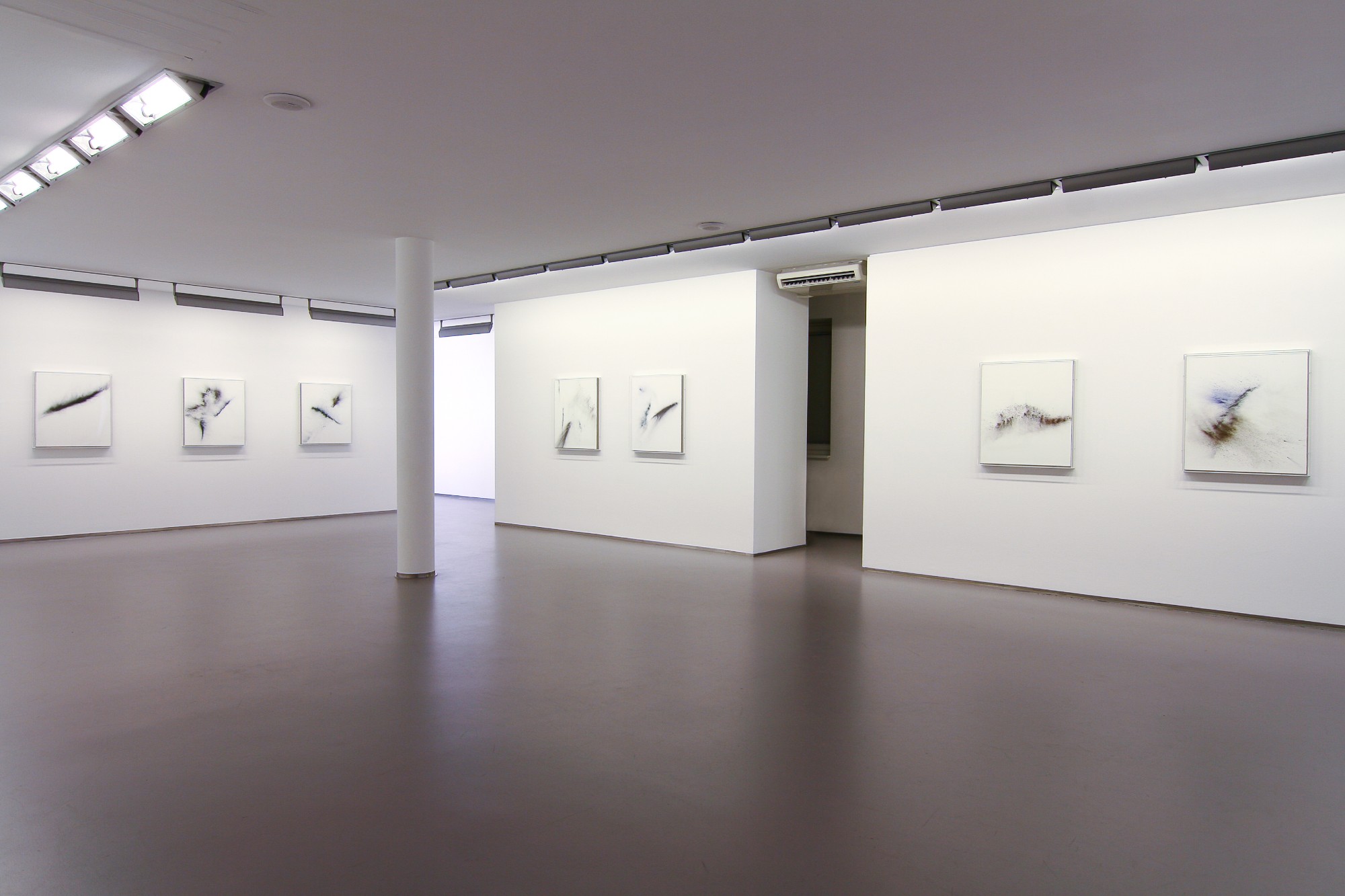 Thilo Heinzmann, Exhibition view, 2011