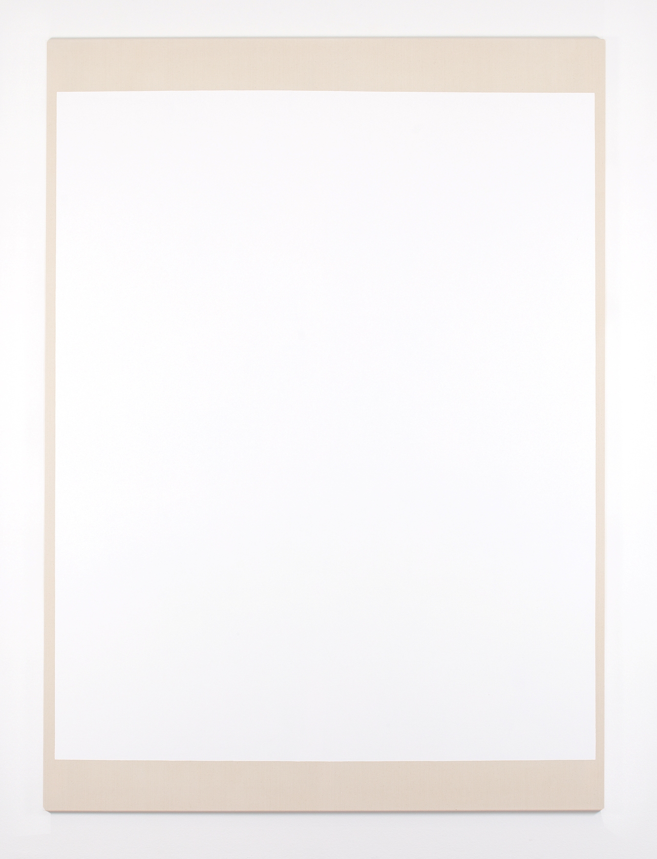 Holger Endres, untitled, 2011, acrylic on cotton, 210 x 150 cm