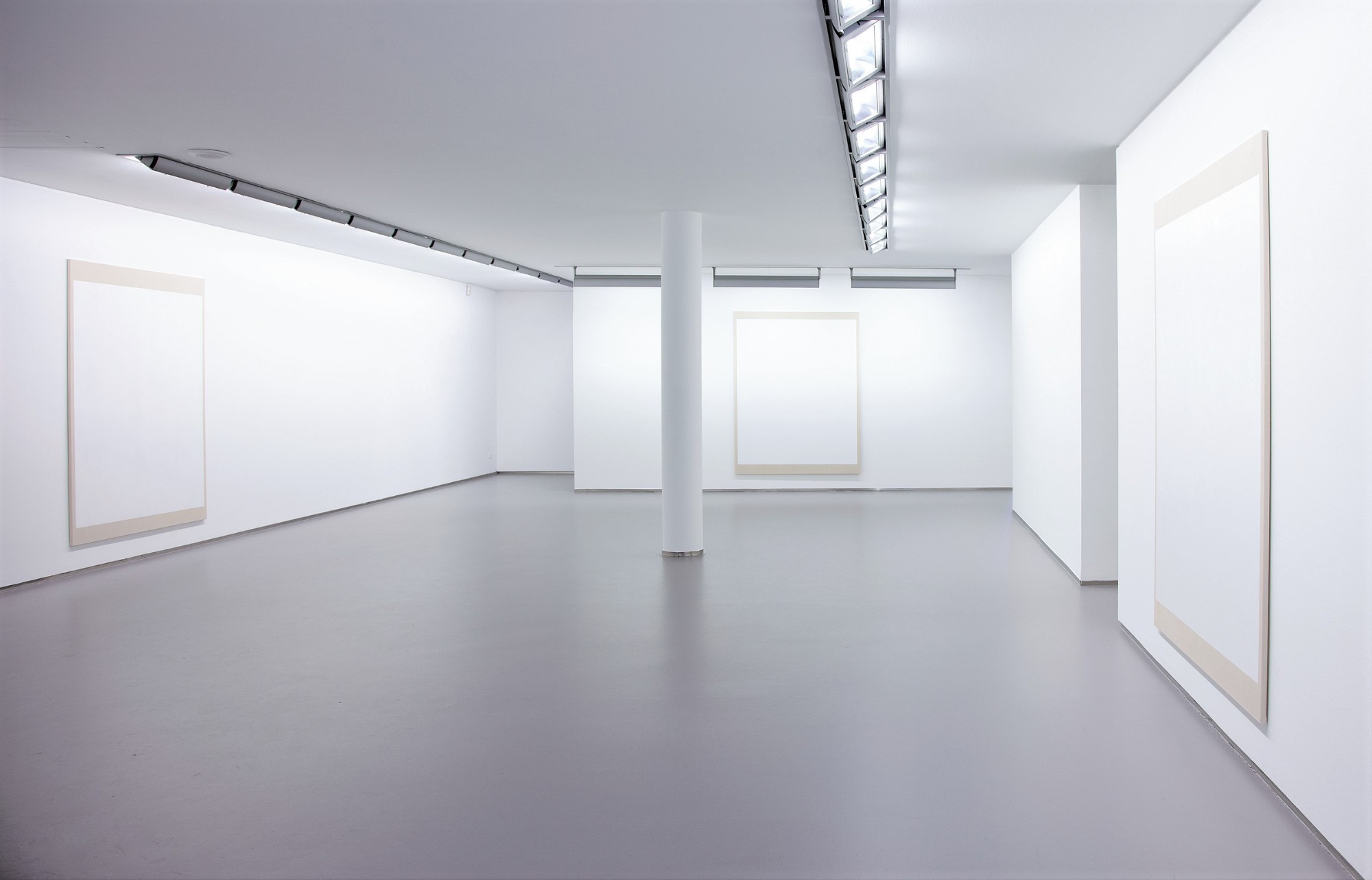 Holger Endres, Exhibition view, 2011