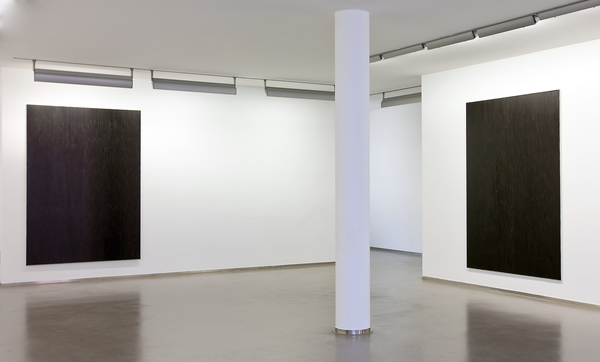 Holger Endres, Exhibition view, 2009