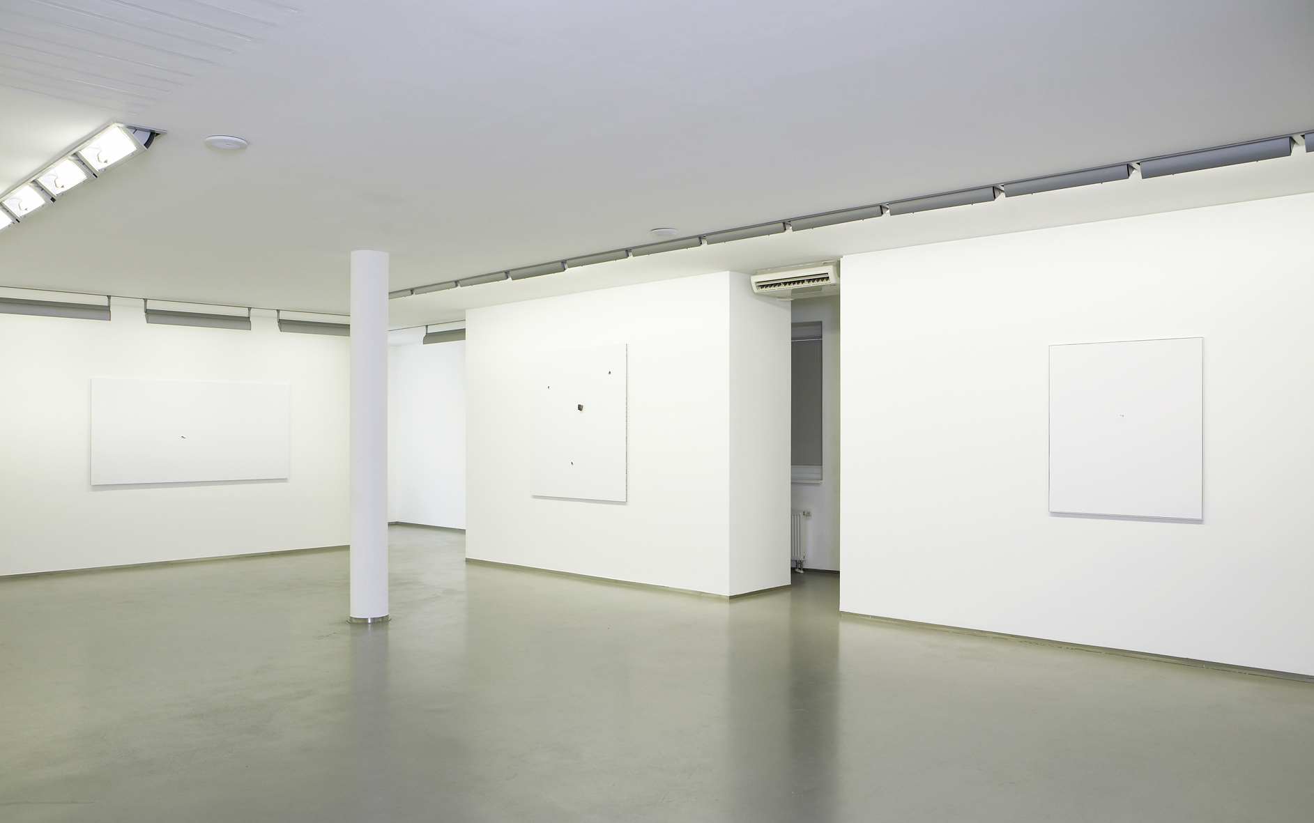 Thilo Heinzmann, Exhibition view, 2007