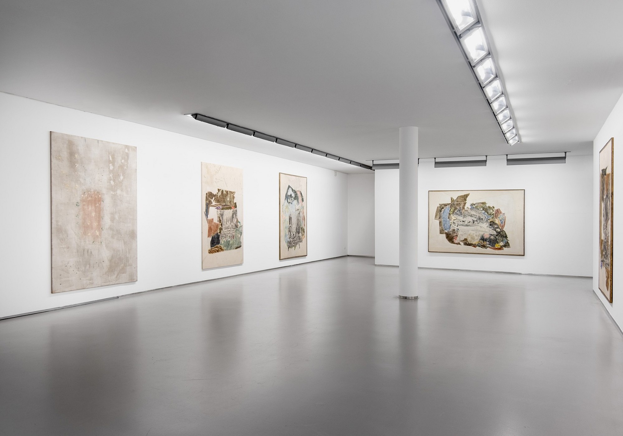 Erwin Gross, Torino, Exhibition view, 2022